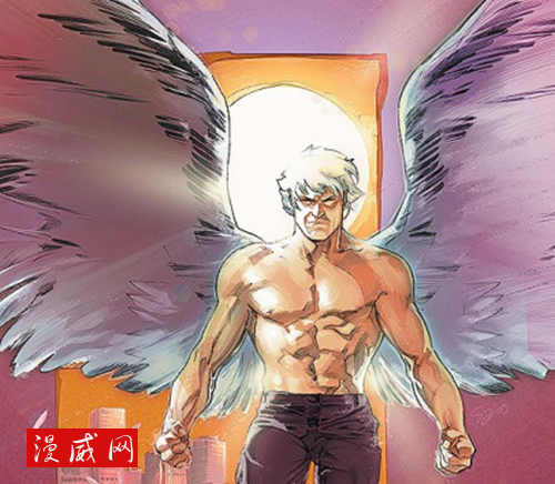 天使（Angel） - 漫威英雄 -