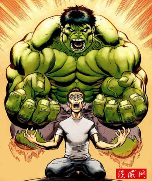 浩克（Hulk） - 漫威英雄 -