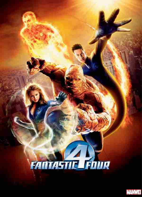 神奇四侠（Fantastic Four）