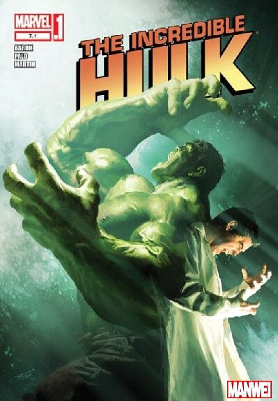 绿巨人（Hulk）