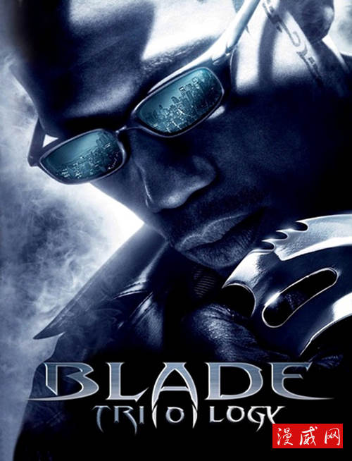刀锋战士3（Blade:Trinity）
