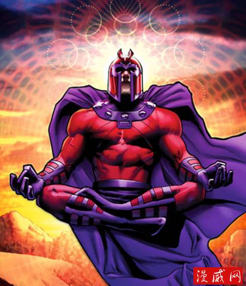 万磁王（Magneto） - 漫威反派 -