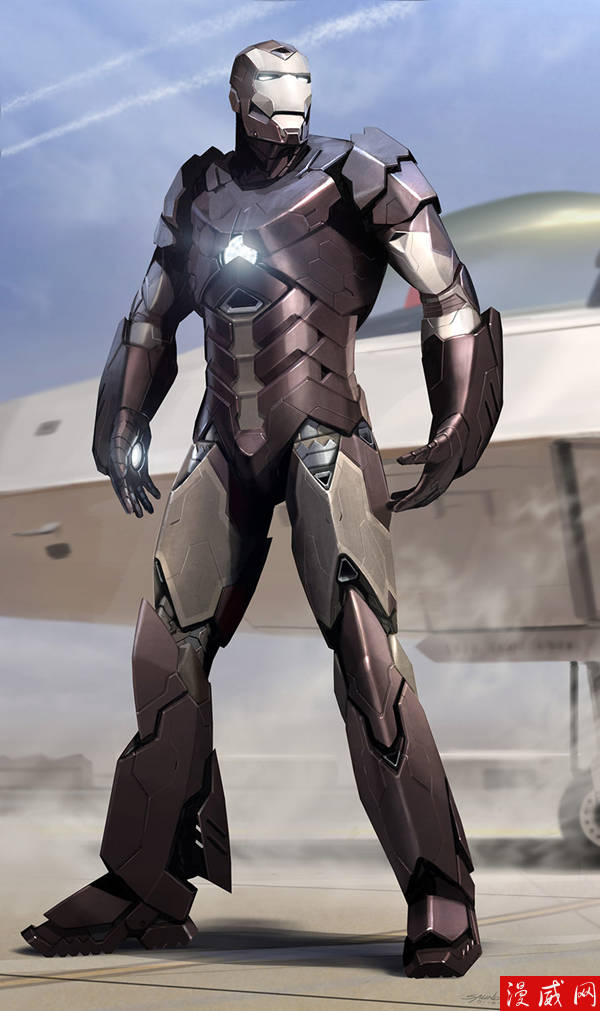 钢铁侠装甲-Mark XV（马克15）号 - 人物装备 -