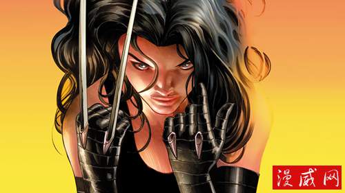 X-23（X-23）劳拉&amp;#183;金尼（Laura Kinney） - 漫威英雄 -