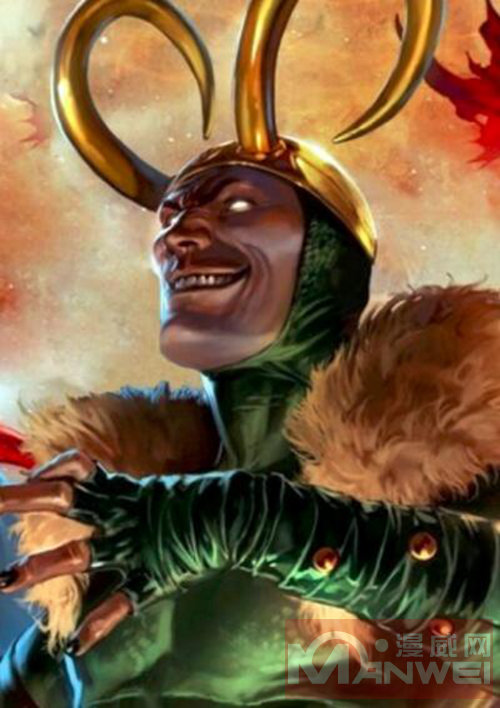 洛基（Loki） - 漫威反派 -