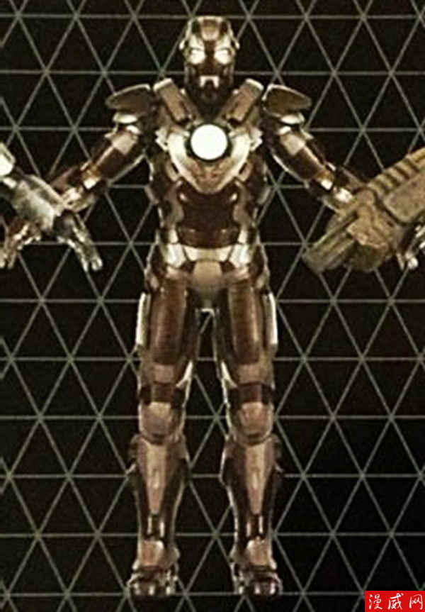 钢铁侠装甲-Mark XXIV（马克24）号 - 人物装备 -