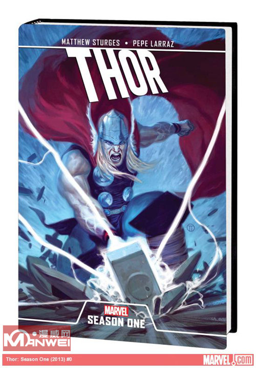 雷神：第一季（Thor: Season One）