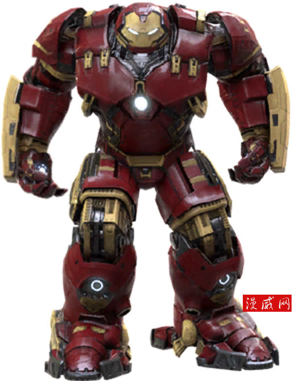 钢铁侠装甲-Mark XLIV（马克44）号-反浩克装甲（Hulk Buster） - 人物装备 -