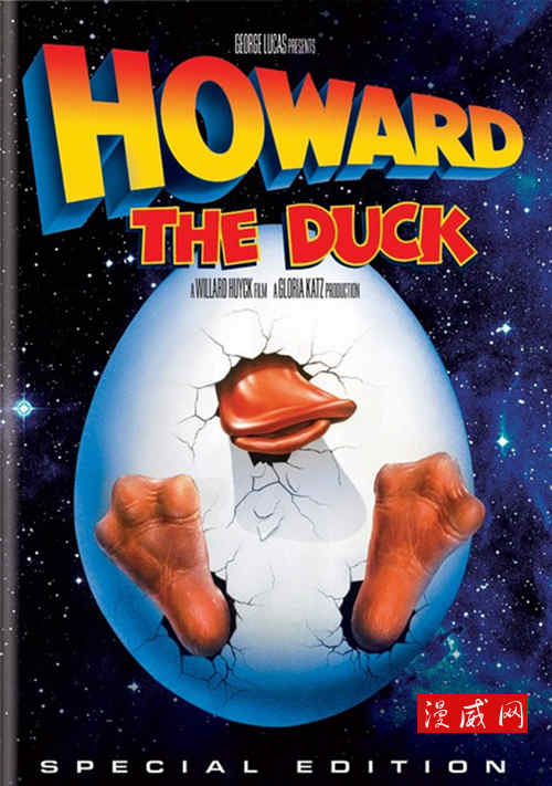 漫威电影-霍华德怪鸭（Howard the Duck）