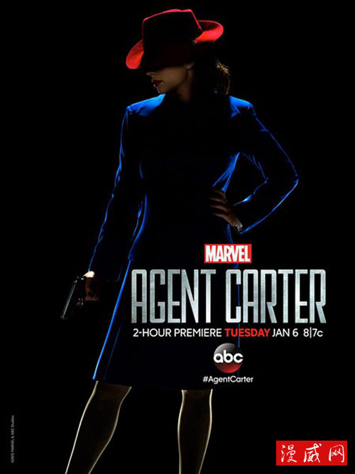 漫威连续剧-特工卡特第一季（Agent Carter Season 1）全集下载 - 漫威TV -