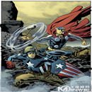 美国队长&amp;amp;托尔：了不起的复仇者战士（Captain America &amp;amp; Thor）