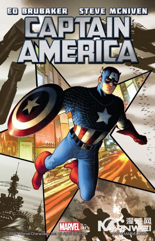 美国队长V6（Captain America）