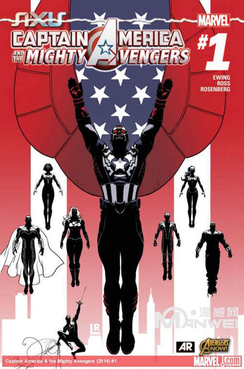美国队长与神威复仇者（Captain America and the Mighty Avengers）