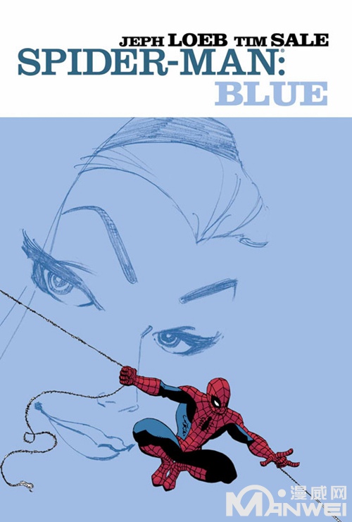 蜘蛛侠：蓝（SPIDER-MAN BLUE）