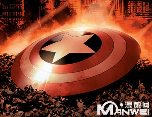 美国队长之盾（Captain America&amp;apos;s Shield） - 人物装备 -