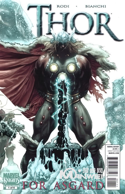 雷神-为仙宫而战（Thor: For Asgard）