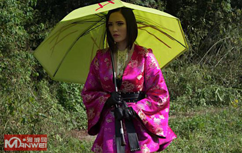 亚裔女星庞&amp;#183;克莱门捷夫（Pom Klementieff）加盟银河护卫队2 饰演角色未明 - 影视资讯 -