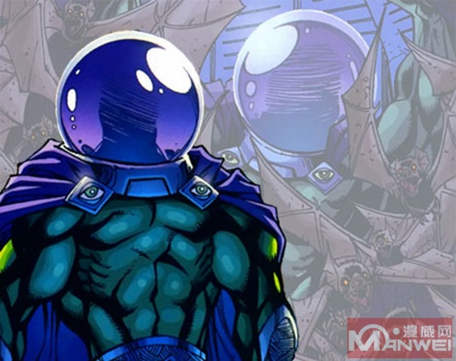 神秘客(Mysterio) - 漫威反派 -