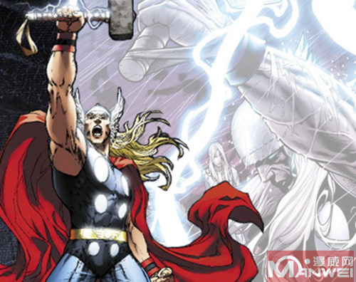 克隆托尔（Thor Clone）-拉格纳洛克（Ragnarok） - 漫威反派 -