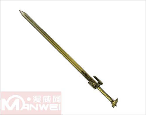 龙牙剑（Dragonfang） - 人物装备 -