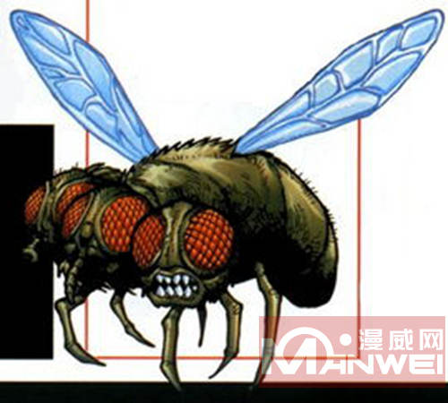 魔蜂（Hive） - 漫威反派 -