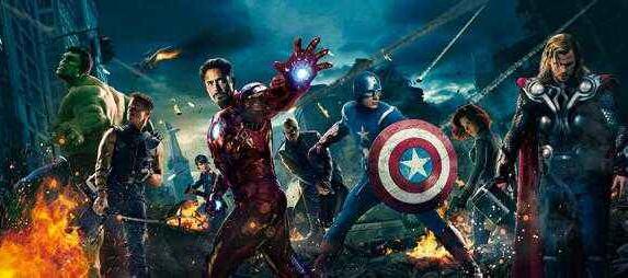 复仇者联盟The Avengers
