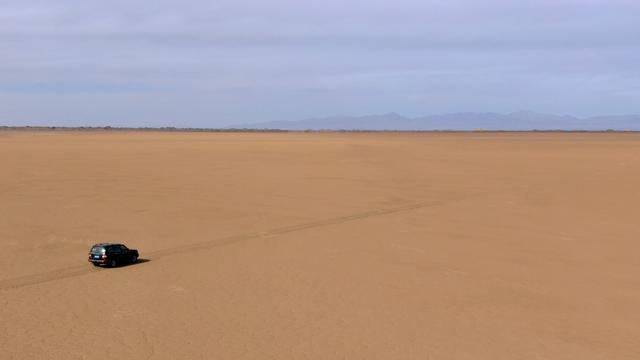 全球十大经典沙漠电影（奥斯卡获奖电影沙丘场景与柴达木的戈壁沙漠景观）(30)