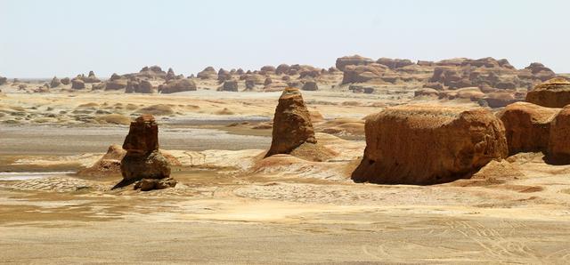 全球十大经典沙漠电影（奥斯卡获奖电影沙丘场景与柴达木的戈壁沙漠景观）(31)