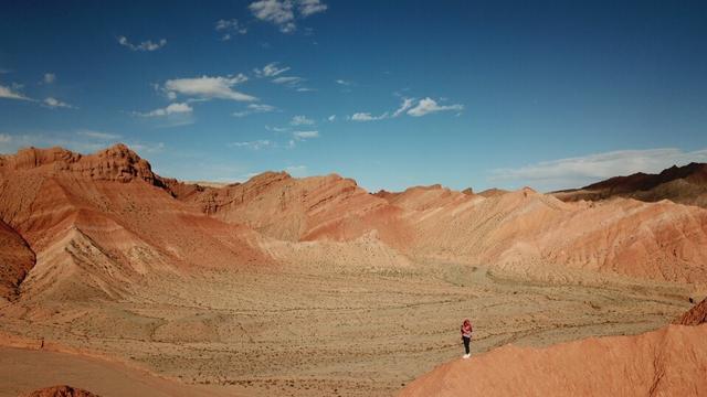 全球十大经典沙漠电影（奥斯卡获奖电影沙丘场景与柴达木的戈壁沙漠景观）(21)